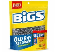 Bigs Sunflower Seeds Old Bay Seasoned 152g