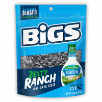 Bigs Sunflower Seeds Hidden Valley Ranch 152g