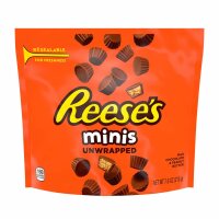 Reeses Minis Unwrapped 215g