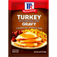 McCormick Turkey Gravy 24g