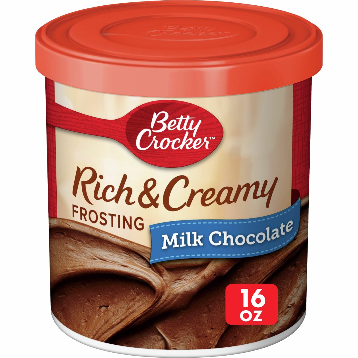 Betty Crocker Rich & Creamy Chocolate Frosting, 5,99