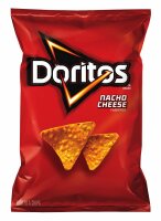 Doritos Nacho Cheese 198,4g