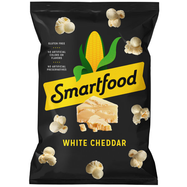 Smartfood White Cheddar Popcorn 155,9g