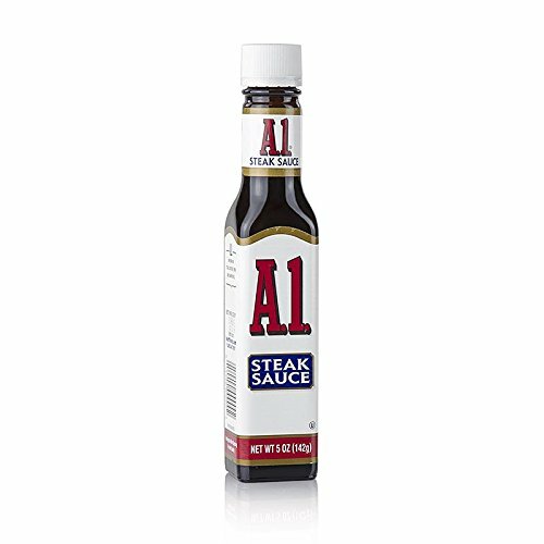 A1 STEAK SAUCE 142g