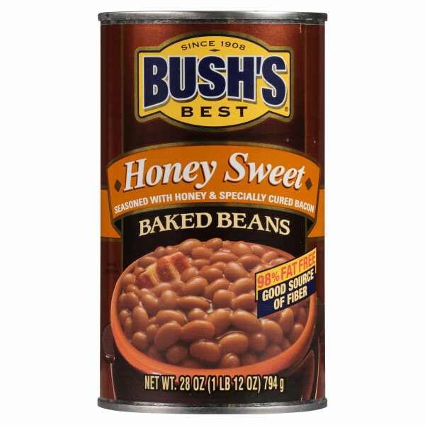 Bushs Honey Sweet Baked Beans 794g