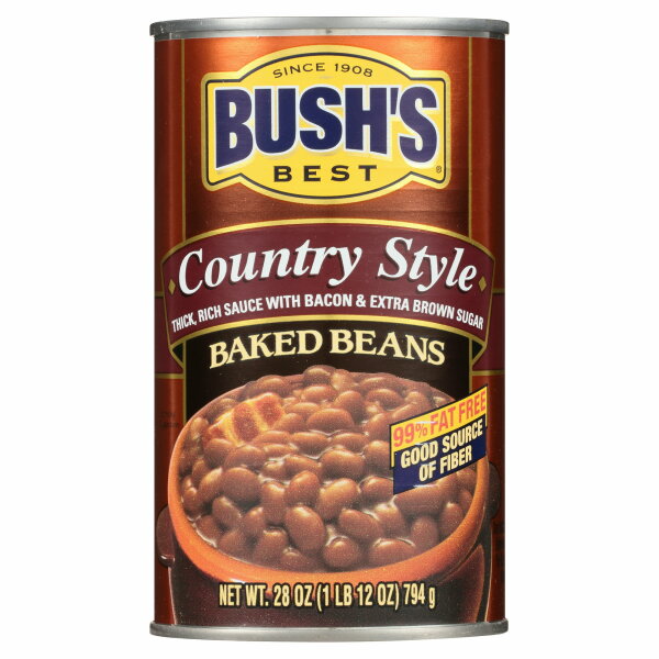 Bushs Country Style Baked Beans 794g