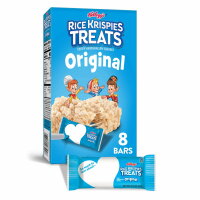 Kelloggs Rice Krispies Treats Original 8 Pack 176g