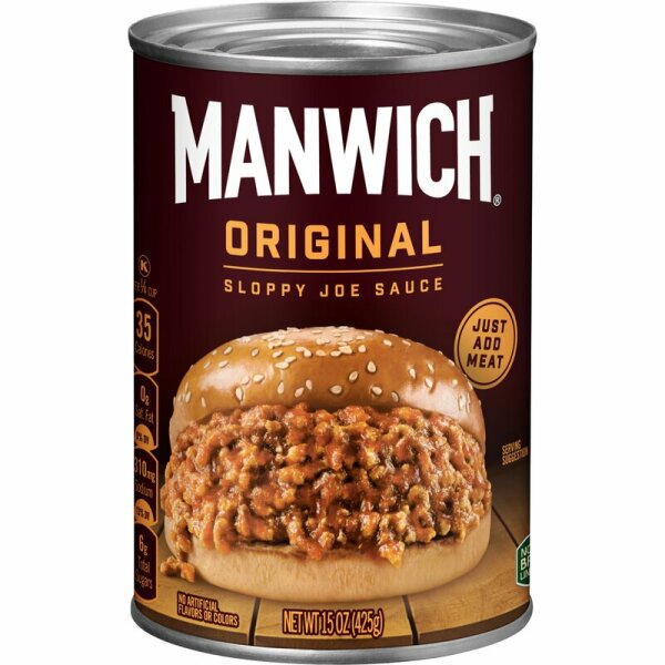 Manwich Original Sloppy Joe 425g