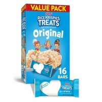 Kelloggs Rice Krispies Treats Original 16 Pack 352g