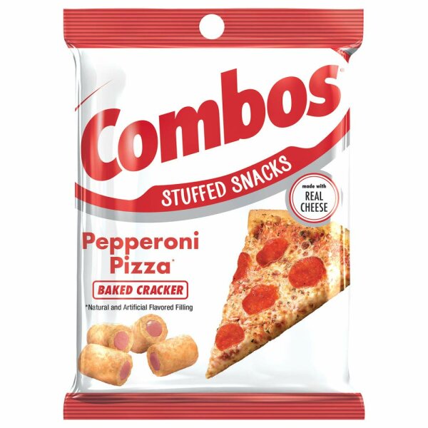 Combos Pepperoni Pizza 178g