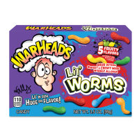 WarHeads Lil  Worms 99g