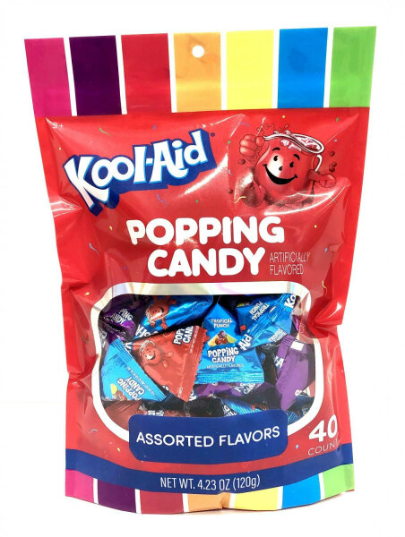 Kool-Aid Popping Candy 120g