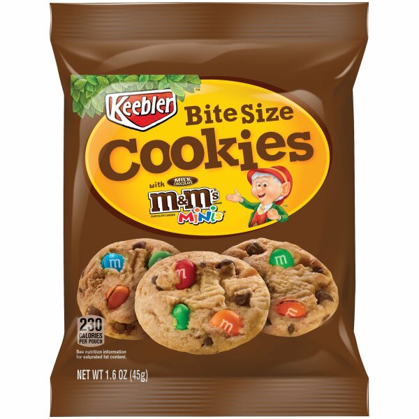 M&Ms Cookies 45g