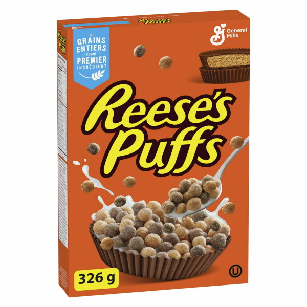 Reeses Puffs 326g