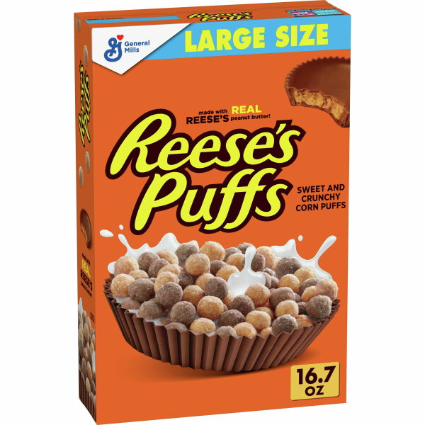 Reeses Puffs 473g