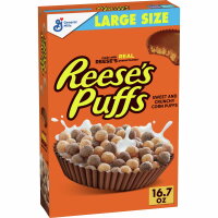 Reeses Puffs 473g