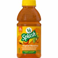 V8 Splash Tropical Blend 473ml