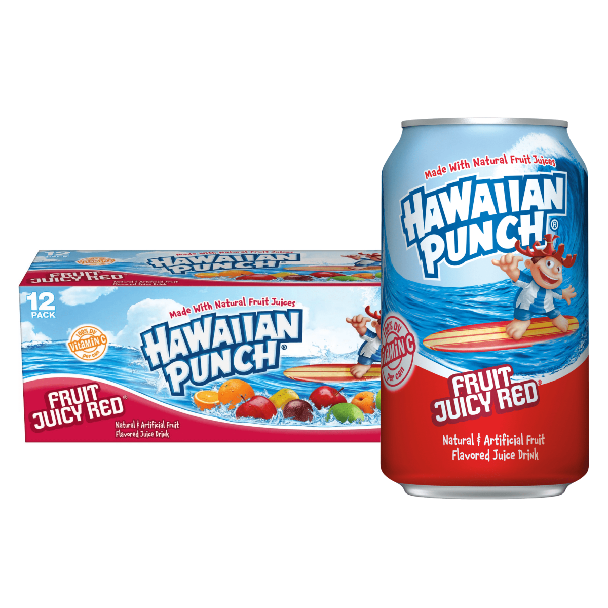 Hawaiian Punch, 1,60