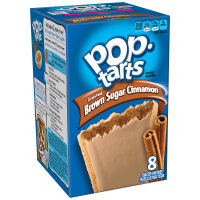 Pop Tarts Frosted Frosted Brown Sugar Cinnamon 384g