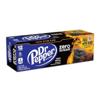 Dr Pepper Dark Berry Zero 12 Pack