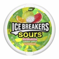 Ice Breakers Sours Sugar Free 42g