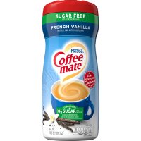 Coffee-Mate French Vanilla Sugar Free 289g