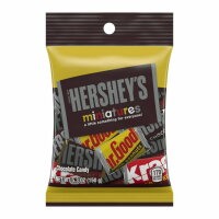 Hersheys Miniatures 150g