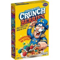 Capn Crunch Crunch-Berries 334g