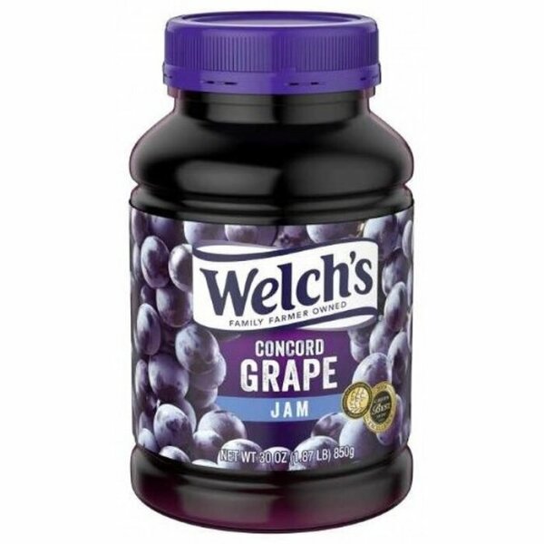 Welchs Grape Jam 850g