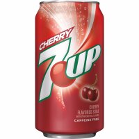 7Up Cherry 355ml