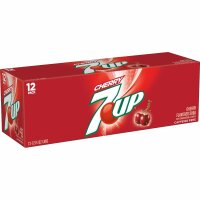 7Up Cherry 12 Pack