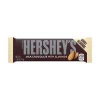 Hersheys Milk Chocolate with Almonds 41g