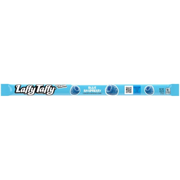 Laffy Taffy Blue Raspberry 22,9g :MHD:  31.03.2025: