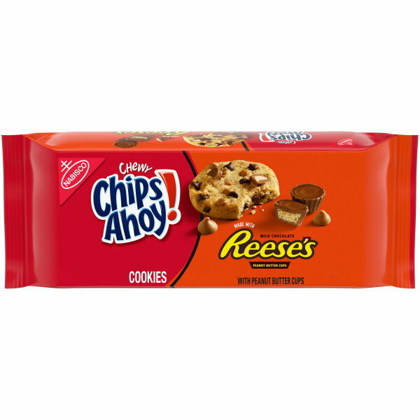 Chips Ahoy! Chewy Reeses 269g