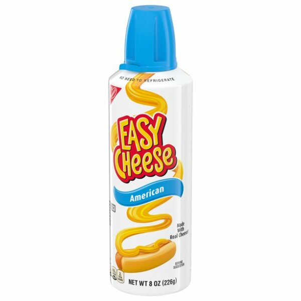 Easy Cheese American 226g