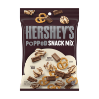 Hersheys Popped Snack Mix 113g
