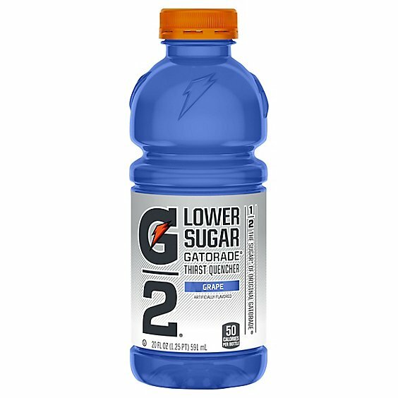 Gatorade G2 Grape 591ml