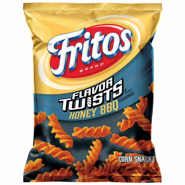 Fritos Twists Honey BBQ 283,5g