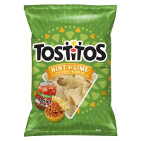 Tostitos Hint of Lime 283,5g