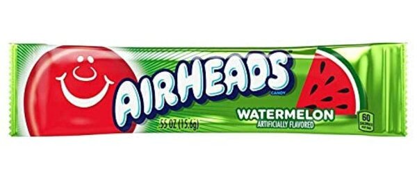 Airheads Watermelon 15,6g