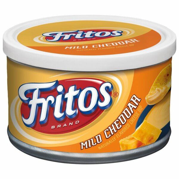 Frito Lay Mild Cheddar 255,1g