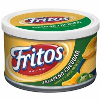 Frito Lay Mild Jalapeno Cheddar 255,1g