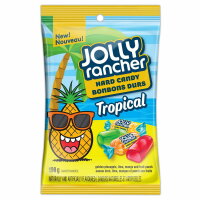 Jolly Rancher Hard Candy Tropical 184g