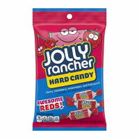 Jolly Rancher Hard Candy Awesome Red 184g