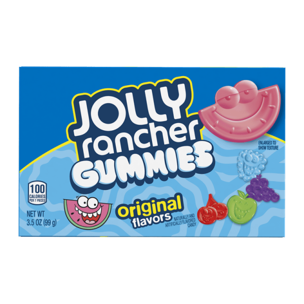 Jolly Rancher Gummies 99g