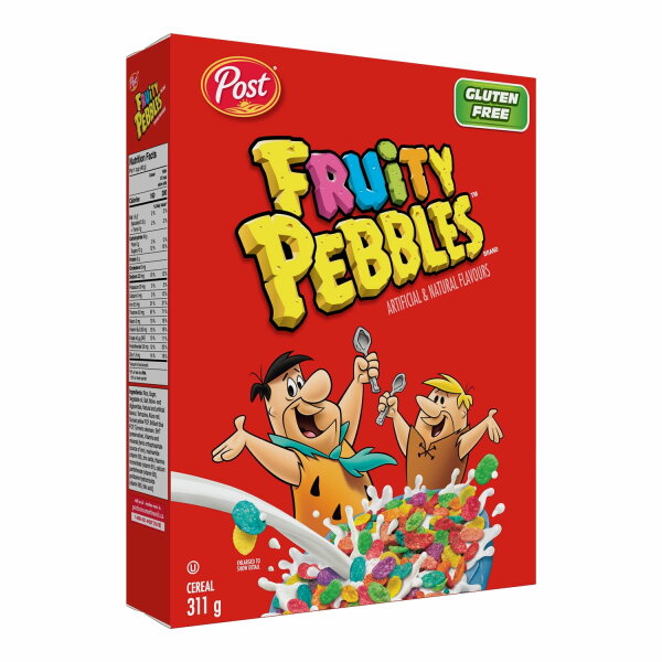 Fruity Pebbles 311g