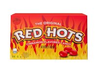 Red Hots 156g -MHD: 31.03.2025-