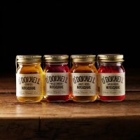 Classic Minis Moonshine 4x50ml