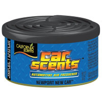 California Scents Newport New Car