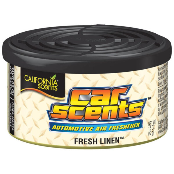 California Scents Fresh Linen